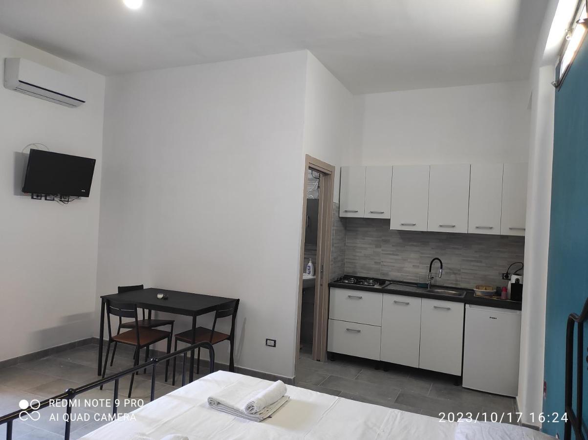 Casablanca Rooms Catania Esterno foto